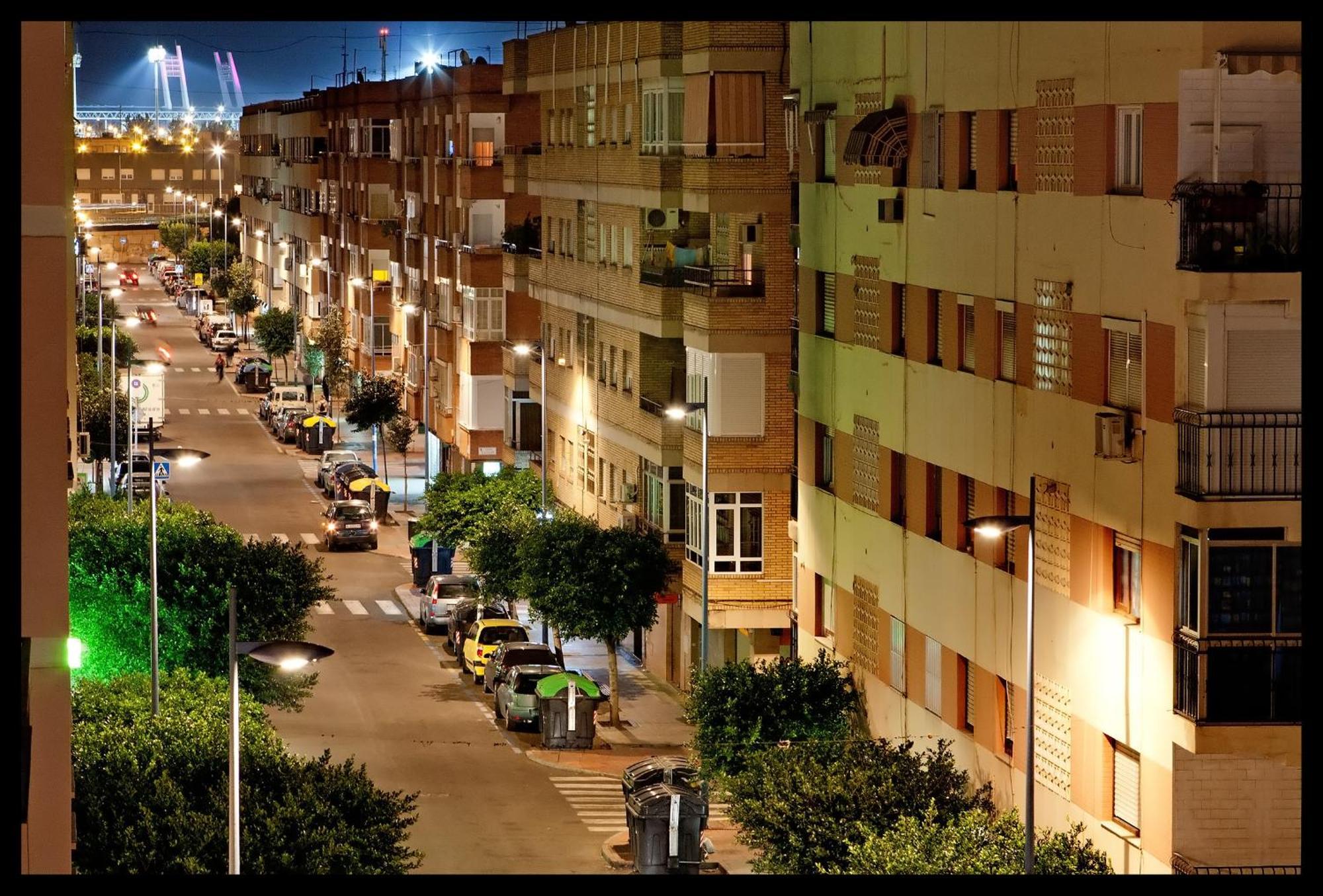 Hostal Estacion Almería Exterior photo