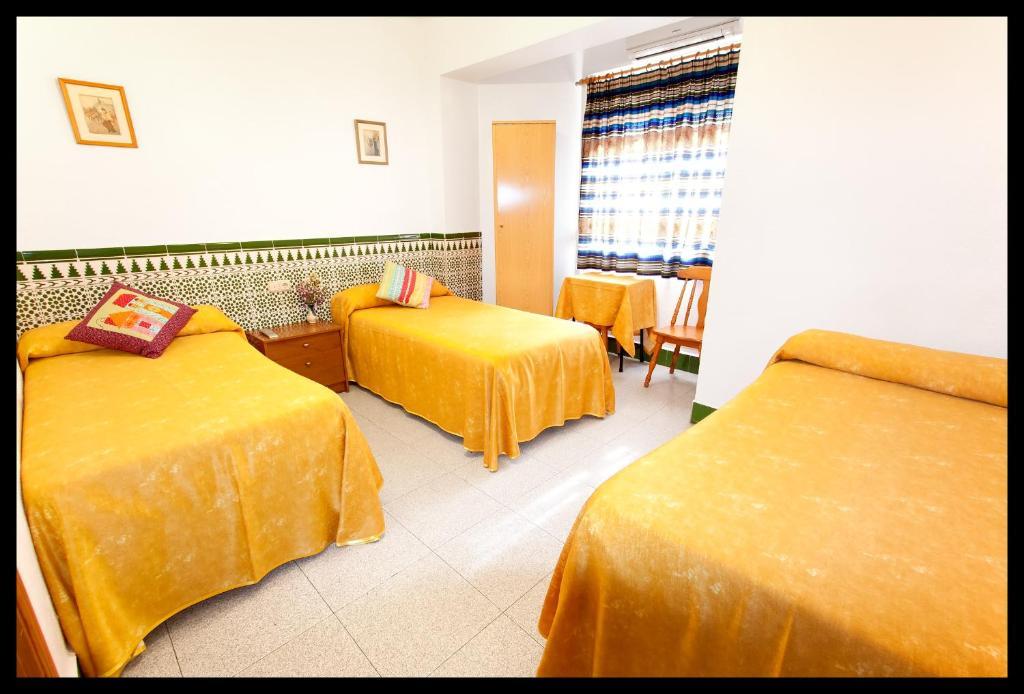 Hostal Estacion Almería Exterior photo
