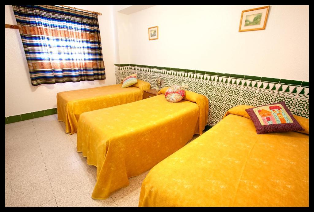 Hostal Estacion Almería Room photo