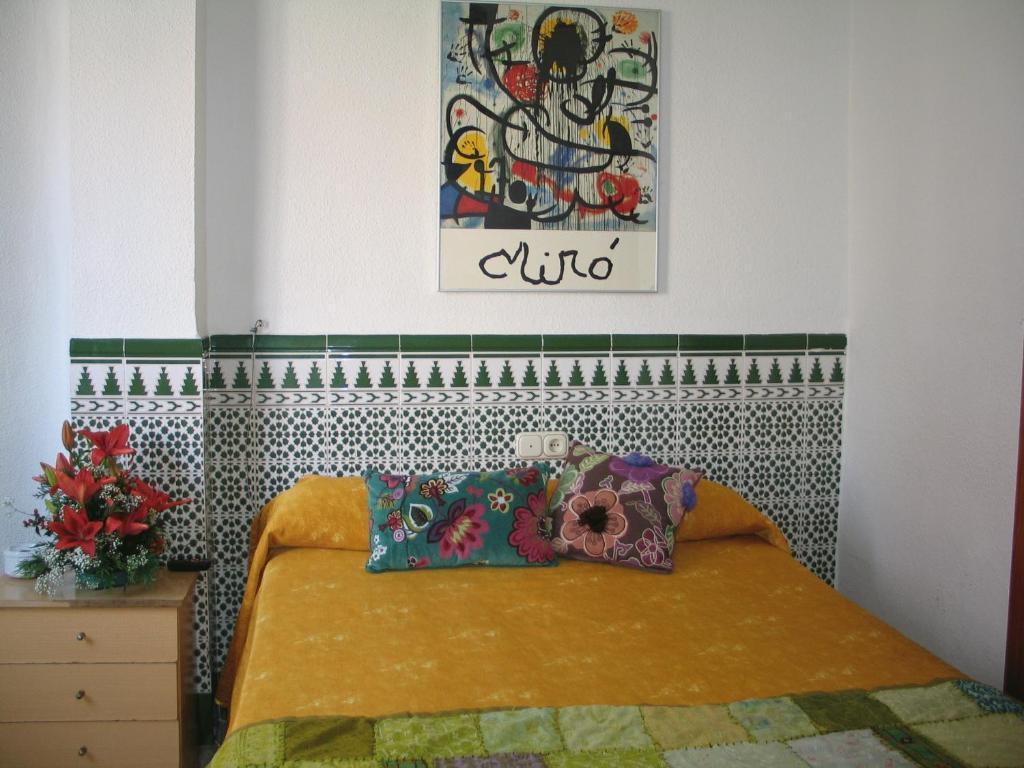 Hostal Estacion Almería Exterior photo